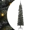 vidaXL K&uuml;nstlicher Weihnachtsbaum Gr&uuml;n 210 cm