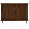 vidaXL Couchtisch Braun Eichen-Optik 90x50x40 cm Holzwerkstoff