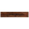 vidaXL Tischplatte 140x40x2,5 cm Rechteckig Altholz Massiv