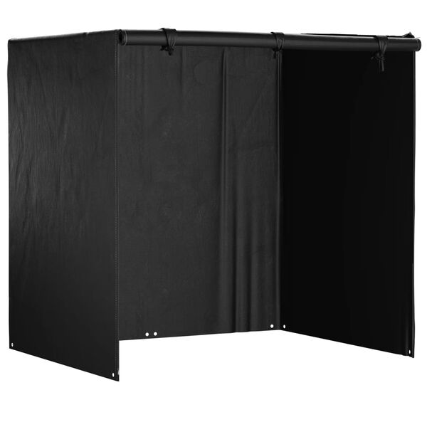 vidaXL Abdeckungen f&uuml;r Schaukelbank 2 Stk. 12 &Ouml;sen 220x177x220 cm