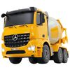 JAMARA Ferngesteuerter Betonmischer Mercedes-Benz Arocs 1:20 Gelb
