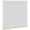vidaXL Verdunkelungsrollo Gr&uuml;n 145x130cm Stoffbreite 141,6cm Polyester