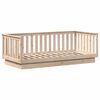 vidaXL Tagesbett ohne Matratze 90x200 cm Massivholz Kiefer