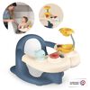 Smoby 2-in-1 Baby-Badesitz Little Smoby