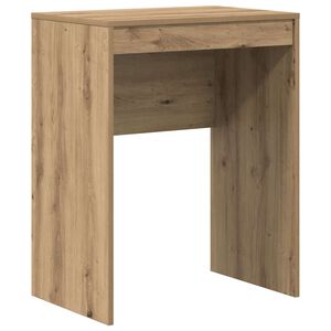 vidaXL Schreibtisch Artisan-Eiche 60 x 40 x 76 cm