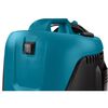 Makita Staubsauger 230 V Blau und Schwarz