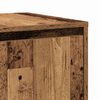 vidaXL Sideboard Altholz 135 x 41 x 75 cm Holzwerkstoff
