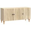 vidaXL TV-Schr&auml;nk 99 x 34,5 x 50 cm Sonoma-Eiche Holzwerkstoff