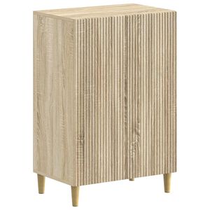 vidaXL Schuhschrank ARNHEM 59,5 x 39,5 x 90 cm Holzwerkstoff
