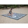 Bo-Camp Outdoor-Teppich Chill mat Oriental 2x1,8 m M Champagner