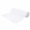 vidaXL Geotextil-Vlies Weiß 1x50 m Polyesterfaser
