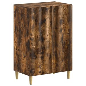 vidaXL Schuhschrank ARNHEM 59,5 x 39,5 x 90 cm Holzwerkstoff
