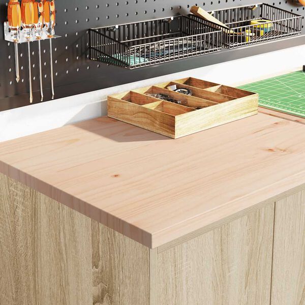 vidaXL Garagenschr&auml;nke 6 Stk. Sonoma-Eiche Holzwerkstoff