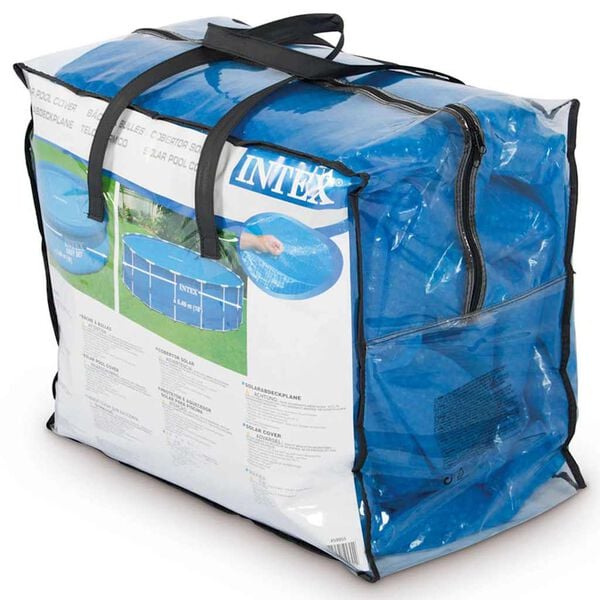 Intex Solarplane Poolplane Rund 244 cm
