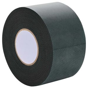 vidaXL Selbstklebendes Kunstrasenband Gr&uuml;n 5 cm x 10 m Vliesstoff