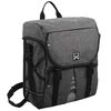Willex Fahrradtasche 1200 10 L Anthrazit 13223