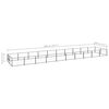 vidaXL Hundezwinger Schwarz 20 m&sup2; Stahl
