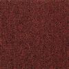 vidaXL Stufenmatten 30 Stk. 65x21x4 cm Bordeaux Rechteckiger Rand