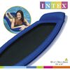 Intex Poolliege Wassermatte mit Netzeinsatz 58836EU