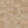 WallArt Leder-Wandpaneele Borret 32 Stk. Sand-Beige