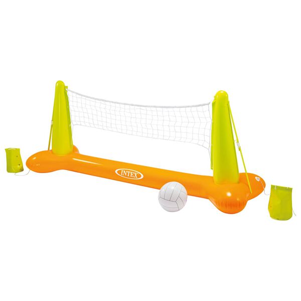 Intex Pool Volleyball-Set Aufblasbar 239x64x91 cm