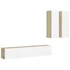 White_and_sonoma_oak