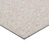 vidaXL Teppich 20 pcs Hellbeige 50 x 50 cm 100% Polypropylen