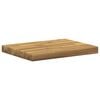 vidaXL Rechteckige Tischplatte 40 x 20 x 3,2 cm Rechteckig