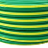 vidaXL Gartenschlauch 5-lagig Gr&uuml;n und Gelb 1 / 2'' 10 m PVC
