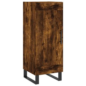 vidaXL Sideboard R&auml;uchereiche 34,5x34x90 cm Holzwerkstoff
