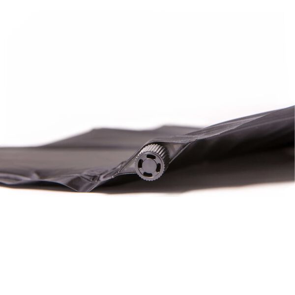 DERYAN Selbstaufblasbare Babymatratze SI Infant 2 cm