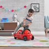 Step2 2-in-1 Rutschauto und H&uuml;pfspielzeug Lady Bug
