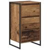 vidaXL Sideboard Altholz 42 x 36 x 75,5 cm Holzwerkstoff