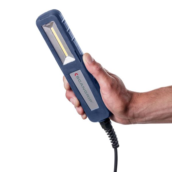 Scangrip COB LED-Inspektions-Arbeitsleuchte Superform 750 lm 8 W
