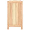 vidaXL Sideboard 62x38x70 cm Holzwerkstoff