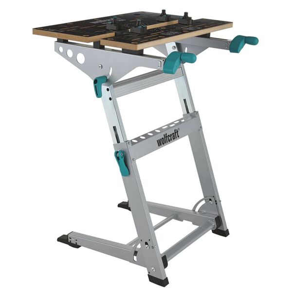 wolfcraft Spann- und Arbeitstisch Master 700 6908000