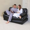 Bestway 5-in-1 Aufblasbares Schlafsofa f&uuml;r 2 Personen 188x152x64 cm
