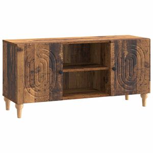 vidaXL TV-Schr&auml;nk Altholz 102 x 34,5 x 50 cm Holzwerkstoff