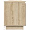 vidaXL TV-Schr&auml;nk Sonoma-Eiche 180 x 38 x 49 cm Holzwerkstoff