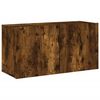 vidaXL TV-Wandschrank R&auml;uchereiche 80x30x41 cm