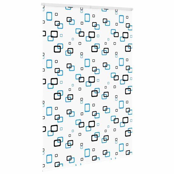 vidaXL Duschrollo mit Kassette 160x240 cm Stoffbreite 156 cm