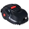 vidaXL Rasenm&auml;her-Roboter 1000 m&sup2; mit LCD 4,4Ah 24V Batterie
