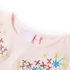 Kinder-T-Shirt Zartrosa 104