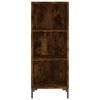 vidaXL Highboard R&auml;uchereiche 34,5x32,5x180 cm Holzwerkstoff