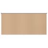 vidaXL Au&szlig;enrollo 355 (B)x230 (H) cm Beige