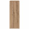 vidaXL Sideboard Artisan-Eiche 60 x 30 x 84 cm Holzwerkstoff