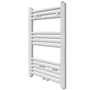 Handtuchheizk&ouml;rper Warmwasser Gerade 500x764 mm