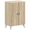 vidaXL Schuhschrank BREDA 59,5 x 39,5 x 90 cm Holzwerkstoff