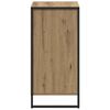 vidaXL Sideboard Kunsthandwerk Eiche 81 x 36 x 150.5 cm Holzwerkstoff
