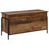 vidaXL Aufbewahrungsbox Altholz 80 x 40 x 49,5 cm Holzwerkstoff